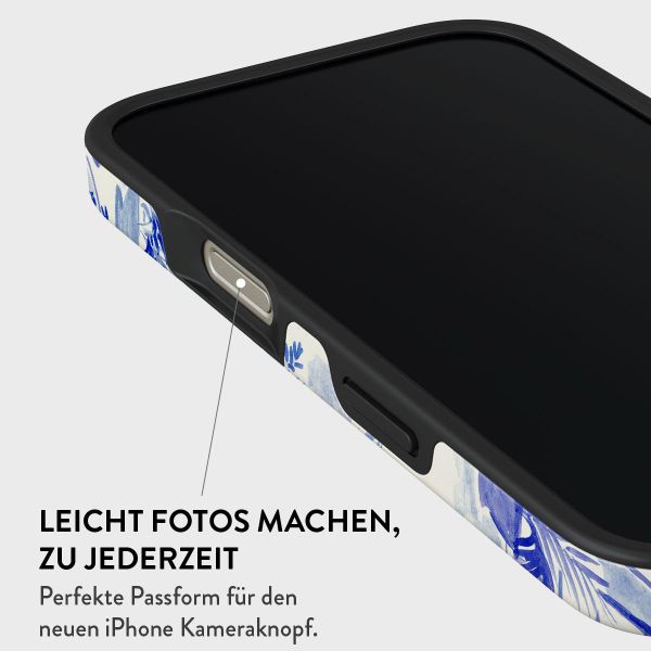 Burga Tough Back Cover MagSafe Apple iPhone 16 Pro - Sobremesa