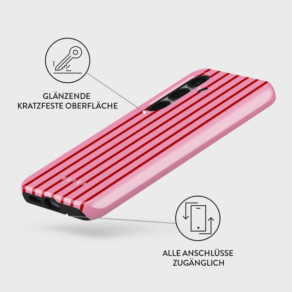 Burga Tough Back Cover Samsung Galaxy S25 - Favorite Bikini