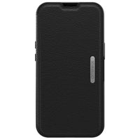 OtterBox Strada Klapphülle für das iPhone 13 Pro - Schwarz