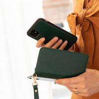 Selencia Klapphülle mit herausnehmbarem Backcover Galaxy S20 Ultra