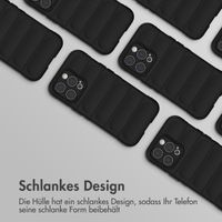 imoshion EasyGrip Backcover Apple iPhone 13 Pro - Schwarz