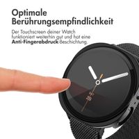 imoshion Full Cover Hard Case Samsung Galaxy Watch 8 (40 mm) - Schwarz