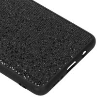 Glitzern Hardcase Backcover für das Samsung Galaxy A71