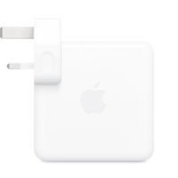 Apple USB-C-Netzteil 96W - Typ G - Stecker für Großbritannien - Weiß