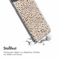 imoshion Design Hülle Apple iPhone SE (2022 / 2020) / 8 / 7 - Desert Dots