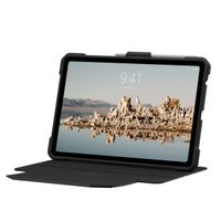 UAG Metropolis Klapphülle Samsung Galaxy Tab S10 FE /S9 FE - Schwarz