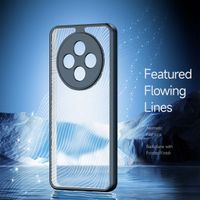 Dux Ducis Aimo Back Cover Oppo Reno 12F 5G - Transparent