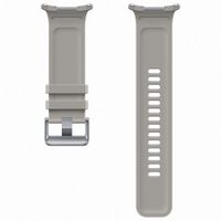Samsung PeakForm Armband für Samsung Galaxy Watch Ultra 2 (2026) / Ultra (2024/2025) - Taupe