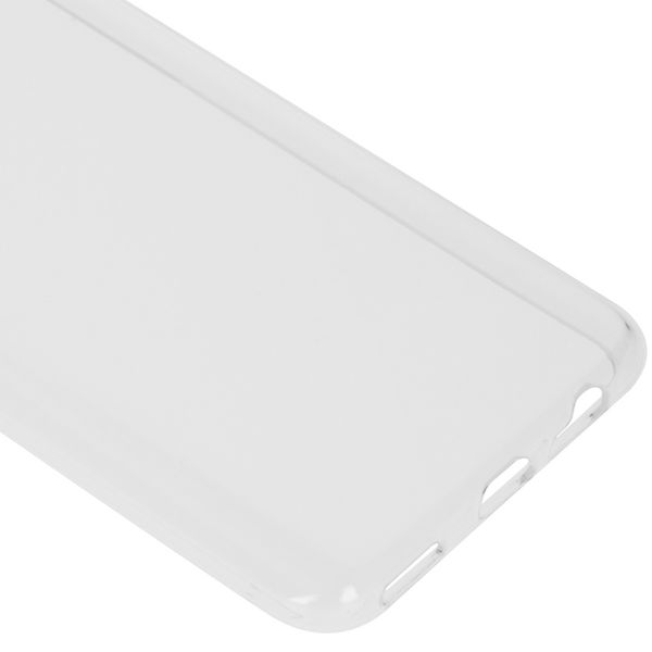 Gel Case für das Huawei P Smart Pro / Y9s - Transparent