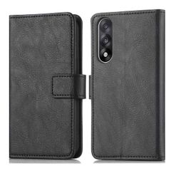 imoshion Luxuriöse Klapphülle OnePlus Nord 5 - Schwarz