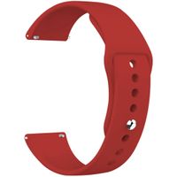 imoshion Silikonband für die Fitbit Versa 2 / Versa Lite - Rot