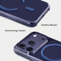 Accezz Lite Backcover mit MagSafe Apple iPhone 18 Pro Max / 17 Pro Max - Dunkelblau