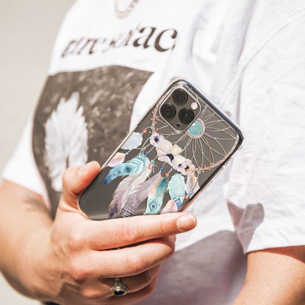 imoshion Design Hülle für das Samsung Galaxy A50 / A30s - Dreamcatcher