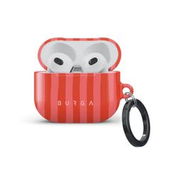 Burga Hardcase Hülle  Apple AirPods 3 - Pomegranate
