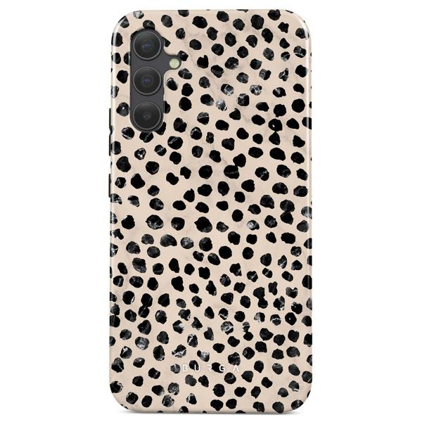 Burga Tough Back Cover für das Samsung Galaxy A34 (5G) - Almond Latte