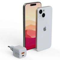 Xtorm Schnellladegerät | Ultra Wall Charger GaN2 - USB-C 20 Watt + USB-A 18 Watt