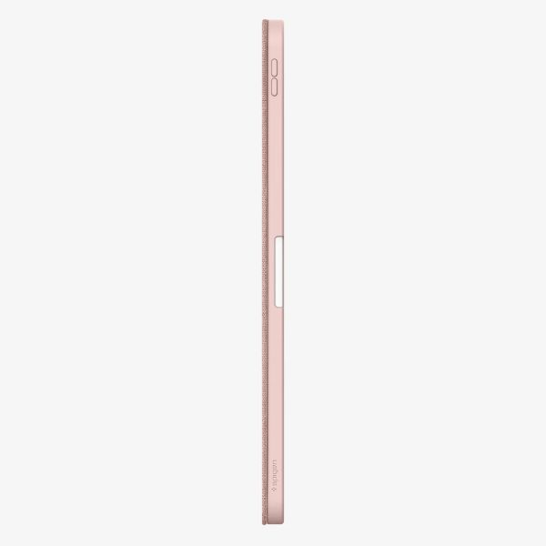 Spigen Urban Fit Klapphülle iPad Air 11 Zoll (2024) M2 / Air 5 (2022) / Air 4 (2020) - Rose Gold