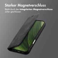 imoshion Slim Klapphülle Fairphone 6 - Schwarz