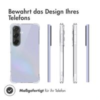 imoshion Shockproof Case Samsung Galaxy S26 - Transparent