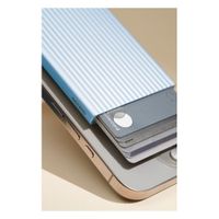 Secrid Cardprotector MagSafe - Kartenhalter - Ice Blue