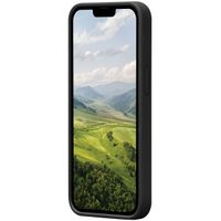 dbramante1928 Greenland Backcover für das Apple iPhone 14 Pro - Schwarz