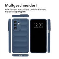 imoshion EasyGrip Backcover Samsung Galaxy A27 (5G) - Dunkelblau