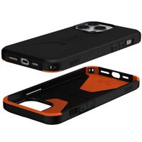 UAG Civilian Backcover MagSafe für das Apple iPhone 14 Pro Max - Schwarz