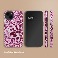 Selencia Vivid Back Cover Apple iPhone 14 - Cosmic Orchid