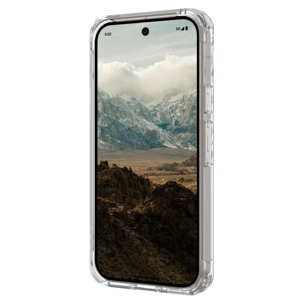 UAG Plyo Pro Backcover für das Google Pixel 9 - Ice / Silver