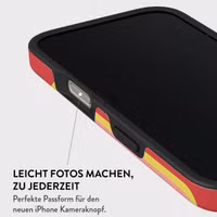 Burga Tough Back Cover MagSafe Apple iPhone 16 Pro - Gourmet