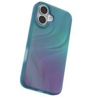 ZAGG Milan Snap Case mit MagSafe für das iPhone 16 - Deep Aurora