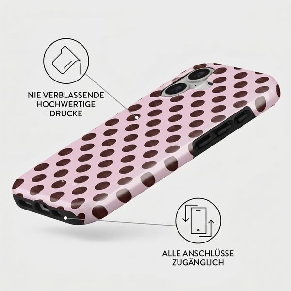 Burga Tough Back Cover MagSafe Apple iPhone 17 - New Crush
