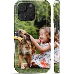 Gestalte deine eigene robuste Hülle mit MagSafe Apple iPhone 16 Pro - Weiß