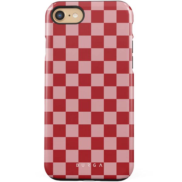 Burga Tough Back Cover für das Apple iPhone SE (2022 / 2020) / 8 / 7 - Cheerleader