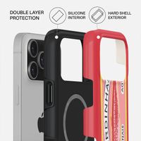 Burga Tough Back Cover MagSafe Apple iPhone 17 Pro - Gourmet