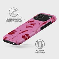 Burga Tough Back Cover MagSafe Apple iPhone 17 Pro - Call me