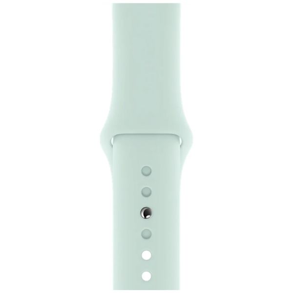 Apple Sport Band für Apple Watch Series 1-9 / SE - 38/40/41 mm / Series 10 - 42 mm - Seafoam