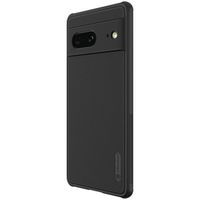 Nillkin Super Frosted Shield Pro Case für das Google Pixel 7 - Schwarz