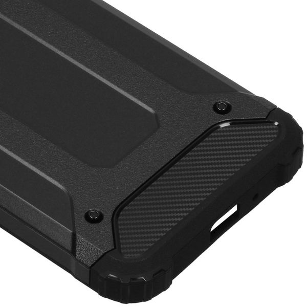 imoshion Rugged Xtreme Case Motorola Moto G8 Power - Schwarz