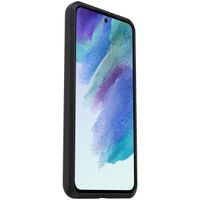 OtterBox React Backcover für das Samsung Galaxy S21 FE - Schwarz