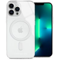 imoshion Backcover mit MagSafe für das Apple iPhone 13 Pro Max - Transparent