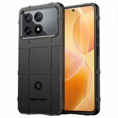 imoshion Rugged Shield Backcover Xiaomi Poco X6 Pro - Schwarz