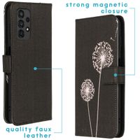 imoshion Design TPU Klapphülle für das Samsung Galaxy A13 (4G) - Dandelion