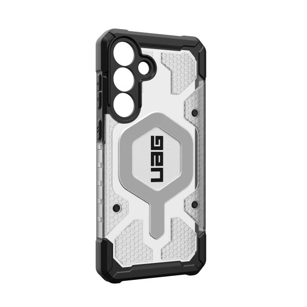 UAG Pathfinder Back Cover Magnet Samsung Galaxy S25 FE - Ice / Silver