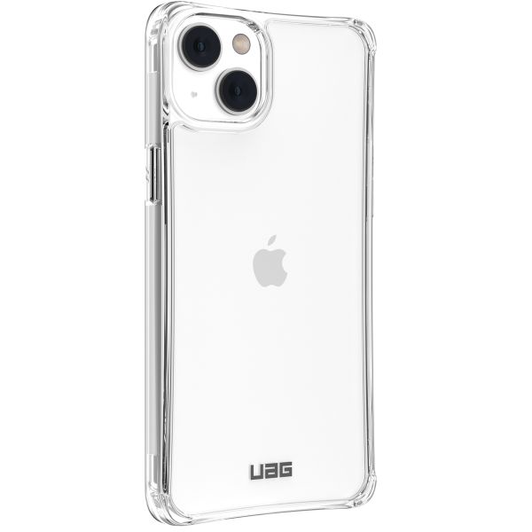 UAG Plyo Hard Case für das iPhone 14 Plus - Ice