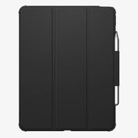 Spigen Klapphülle Ultra Hybrid Pro Apple iPad Air 13 Zoll (2025) M3 / (2024) M2 - Black