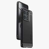 Spigen Rugged Armor Case für das Xiaomi 14T - Matte Black