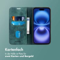 imoshion Slim Klapphülle Apple iPhone 17 - Grün