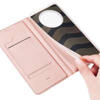 Dux Ducis Slim TPU Klapphülle für das Xiaomi Redmi A3 - Rose Gold