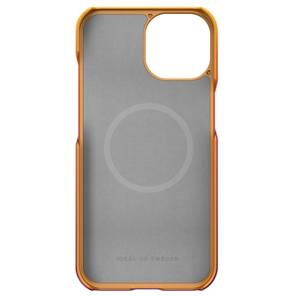 iDeal of Sweden Fashion Back Case für das iPhone 15 - Vibrant Ombre